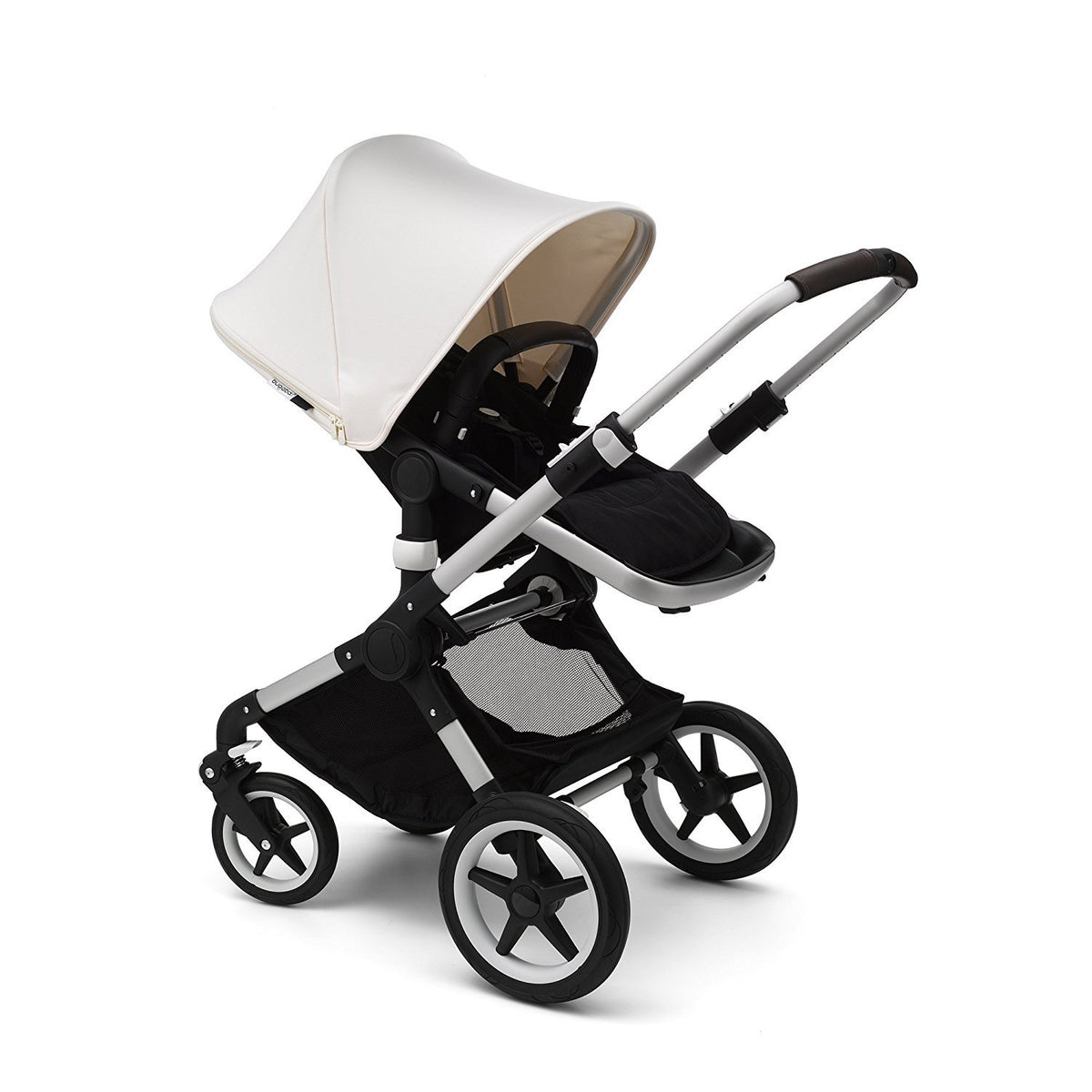 Bugaboo fox store fresh white canopy