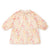 Bonton Dahli Baby Dress Liberty Ecru