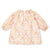 Bonton Dahli Baby Dress Liberty Ecru