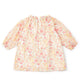 Bonton Dahli Baby Dress Liberty Ecru