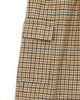Bonton Frog Baby Pant Check