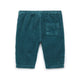 Bonton Futur Corduroy Baby Pant Blue
