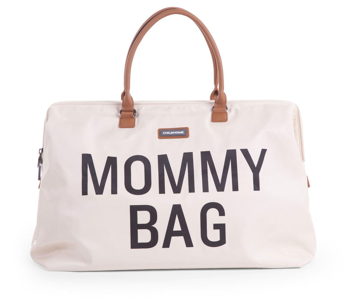 Mommy Bag Off White, Black – Smol