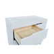 Hudson Changer Dresser White