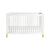 Gelato Crib/Dresser Feet Pack Yellow