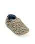 Octave Baby Slippers Check