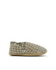 Octave Baby Slippers Check