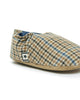 Octave Baby Slippers Check