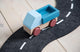 Wooden Truck, Stone Blue Sebra Lebanon Dubai UAE-Saudi Arabia ME