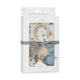Gift Box With Muslin Cloth&Activity Ring CamCam Lebanon Dubai-SaudiArabia