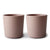 Dinnerware Cup, Set of 2 Blush Mushie Lebanon Dubai UAE - Middle East Saudi Arabia