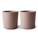Dinnerware Cup, Set of 2 Blush Mushie Lebanon Dubai UAE - Middle East Saudi Arabia