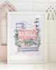 Manara Poster B2