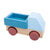 Wooden Truck, Stone Blue Sebra Lebanon Dubai UAE-Saudi Arabia ME