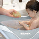 Baby Bath Camele'O 1st Age Light Mist Beaba Middle East Dubai UAE - Saudi Arabia