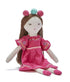 Little Miss Poppy Pink