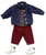 Bonton Pan Baby Chemise Boy Shirt