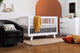 Hudson Changer Dresser White