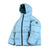 Atlas Mountain Jacket Light Blue