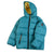 Atlas Mountain Jacket Green