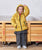 Atlas Mountain Jacket Beige