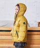 Atlas Mountain Jacket Beige