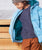 Atlas Mountain Jacket Light Blue