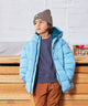 Atlas Mountain Jacket Light Blue