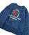 Japanese Print Sweatshirt Navy