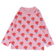 Patterned Long Sleeve T-Shirt Pink Flower