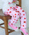 Chef Pants Pink Print