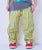 Chef Pants Yellow Print