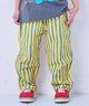 Chef Pants Yellow Print