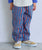 Chef Pants Blue Print