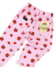 Chef Pants Pink Print