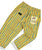 Chef Pants Yellow Print