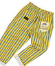 Chef Pants Yellow Print