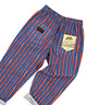 Chef Pants Blue Print