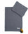Muslin Pillow Grey