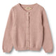 Magnella Knit Cardigan Rose Powder