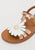 Plagette Big Flo Laminato Cuivre