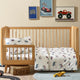 Vehicles Single Bedding Set