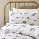 Vehicles Single Bedding Set