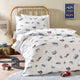 Vehicles Single Bedding Set