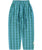 Checkered Baby Trousers Blue & Green