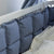 Baby Bumper, Kapok, Forest Lake Blue