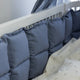 Baby Bumper, Kapok, Forest Lake Blue