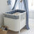 Baby Bumper, Kapok, Forest Lake Blue