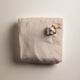 Jersey Sheet, Baby, Seabreeze Beige