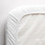 Jersey Sheet 2 Pack Baby 70 x 120 cm, White